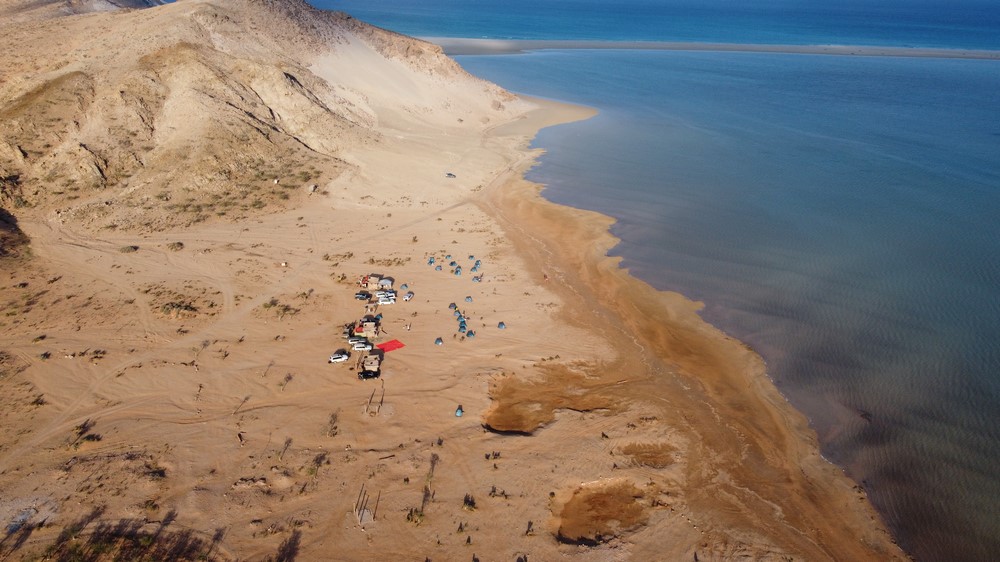 Detwah Camping Socotra