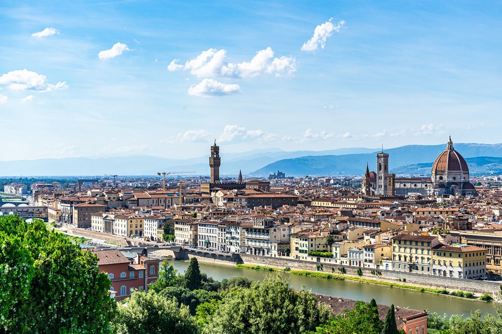 Florenta view