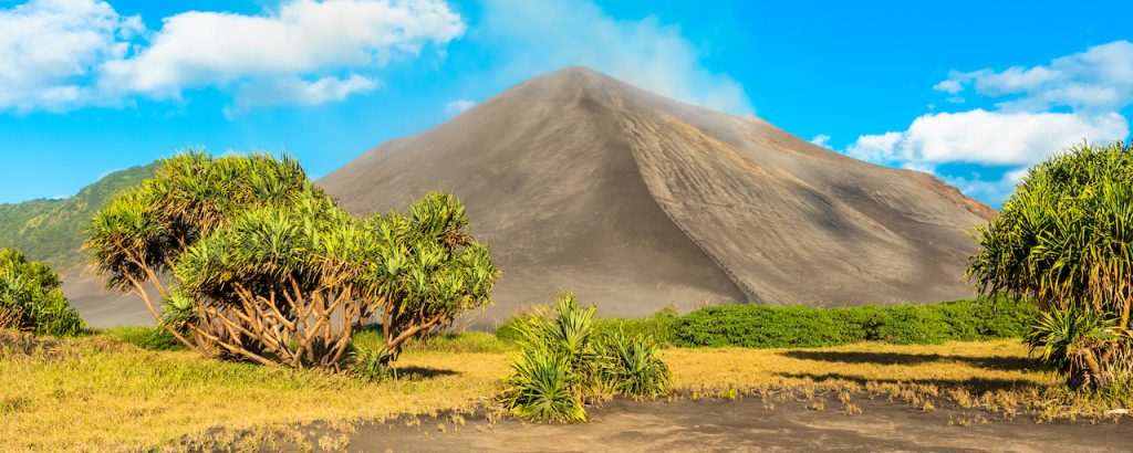 Vulcanul Yasur Vanuatu