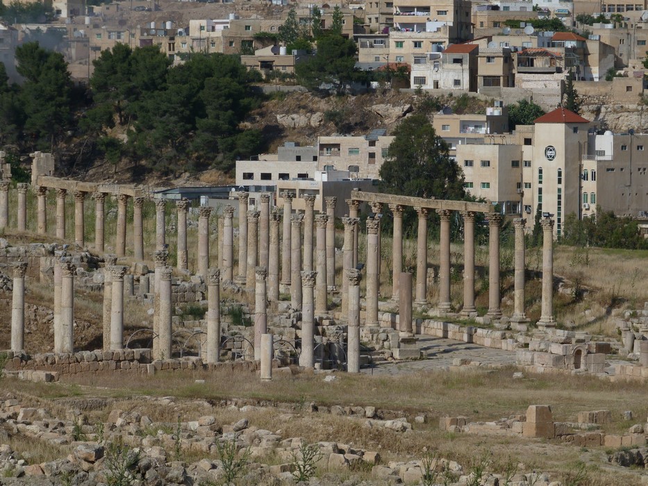 Jerash Iordania