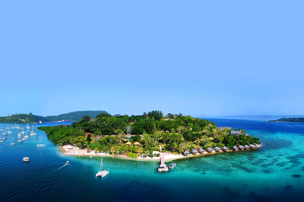 Irikiri Island Resort Vanuatu