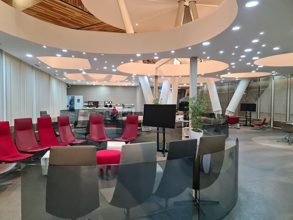 Business lounge Marrakech