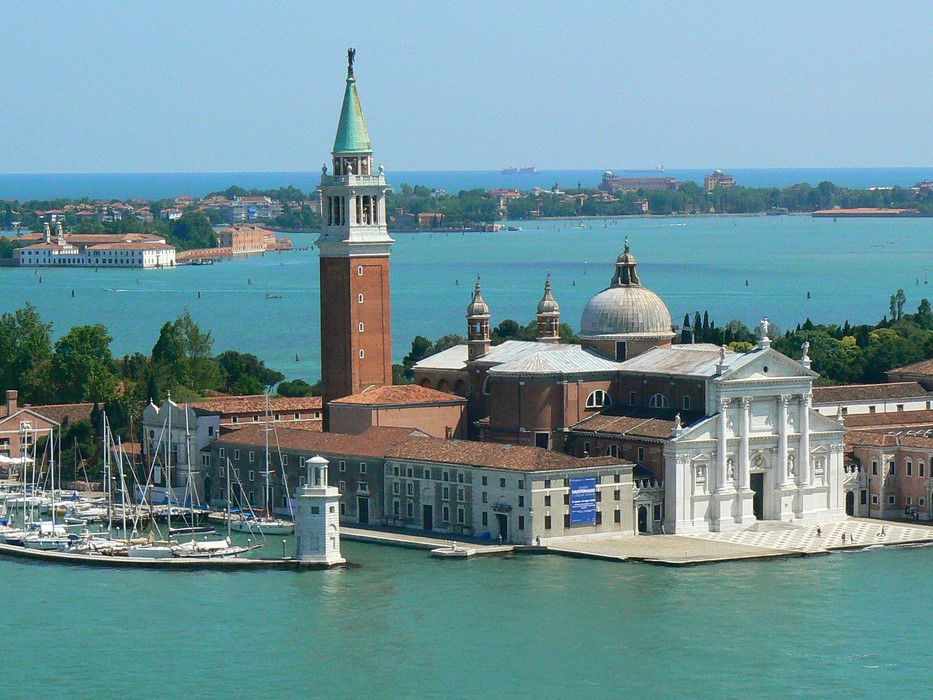 San Giorgio Maggiore Venetia