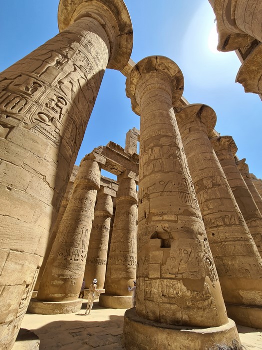 Templu Karnak