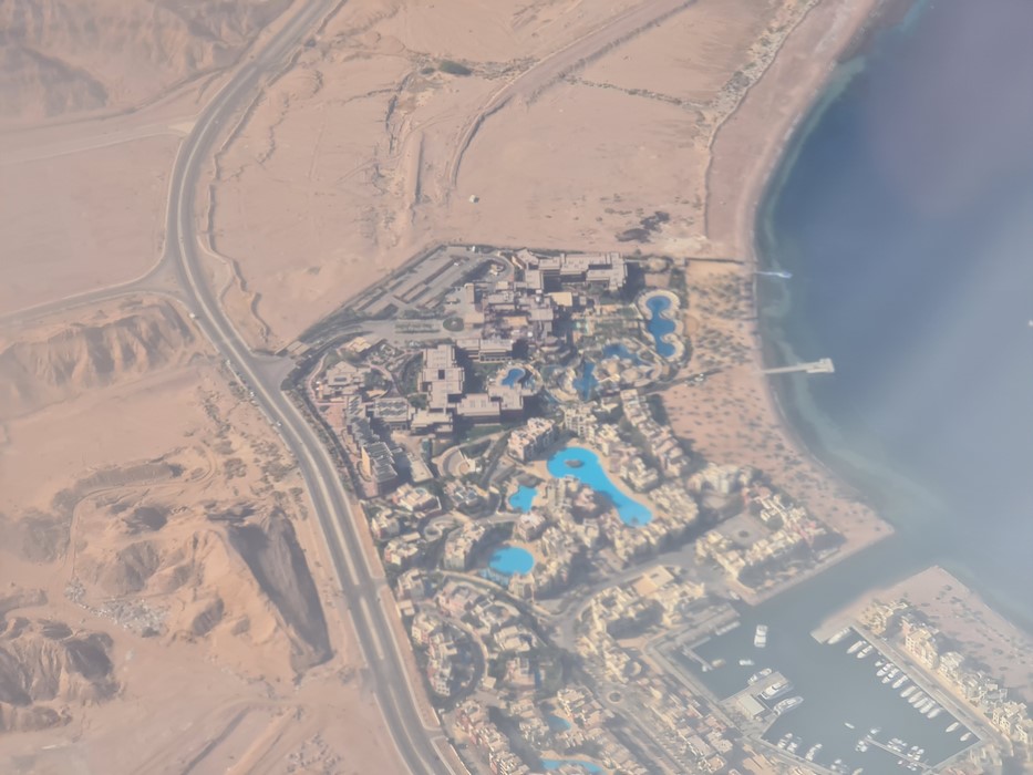 Zona turistica Aqaba