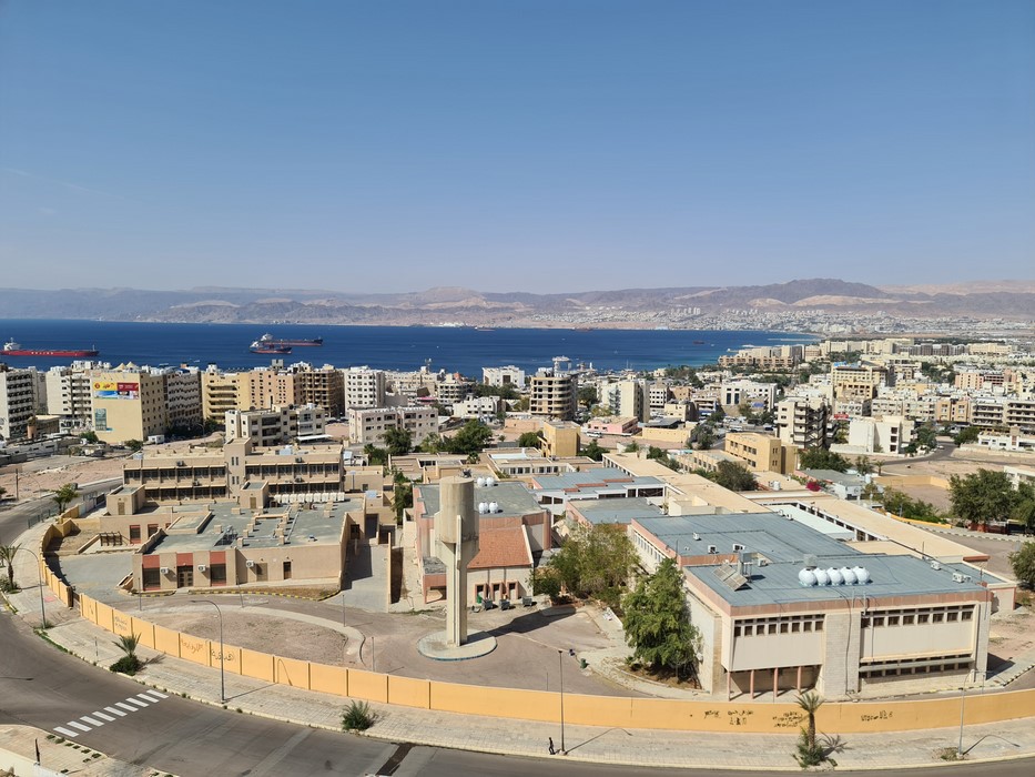 Aqaba Iordania