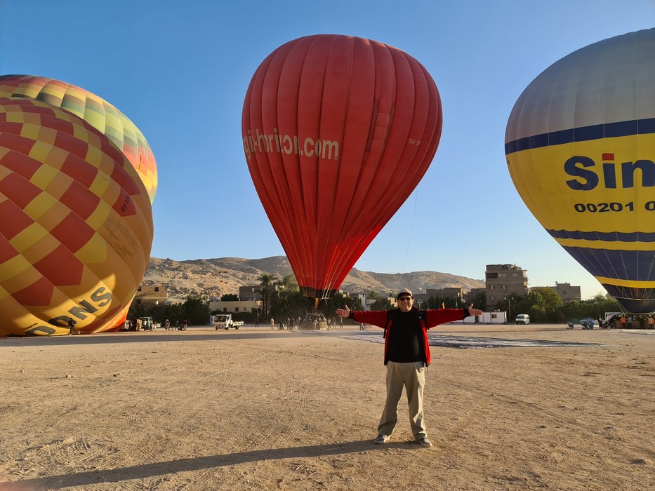 Baloane Luxor