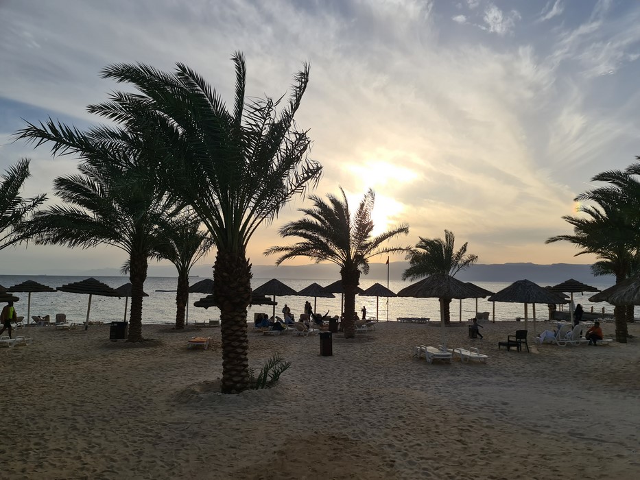 Plaja privata Aqaba