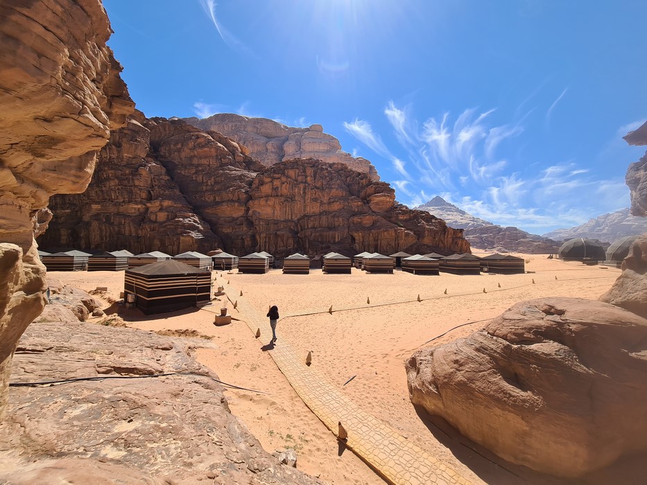 Tabara Wadi Rum