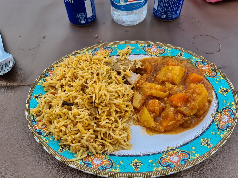 Tajine Socotra