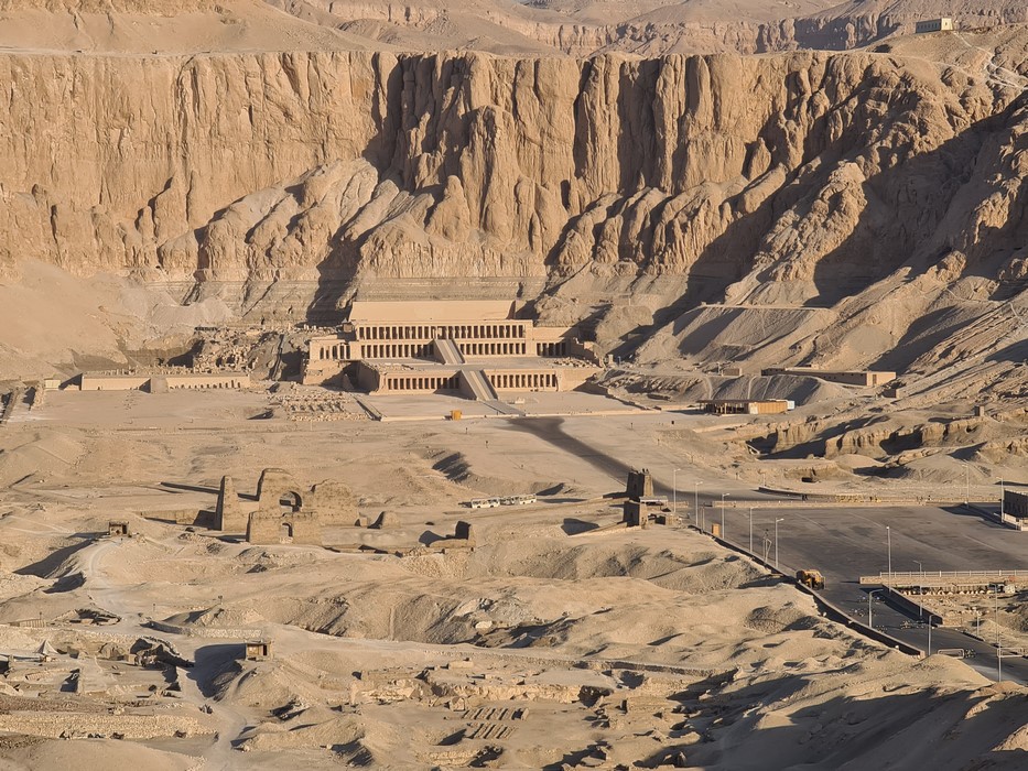 Templul Hatshepsut