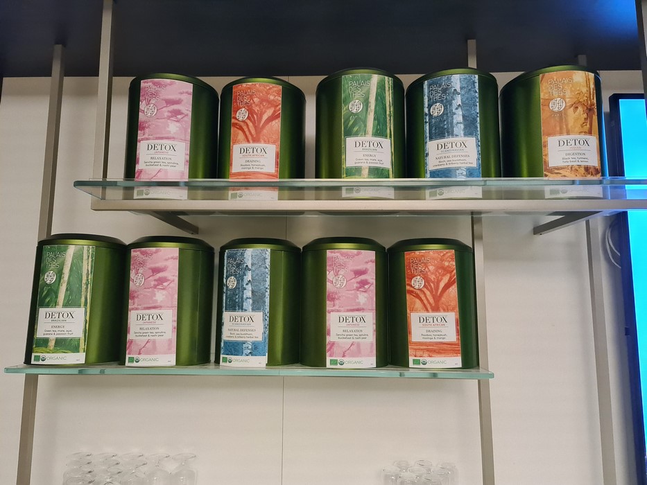 Ceai detox