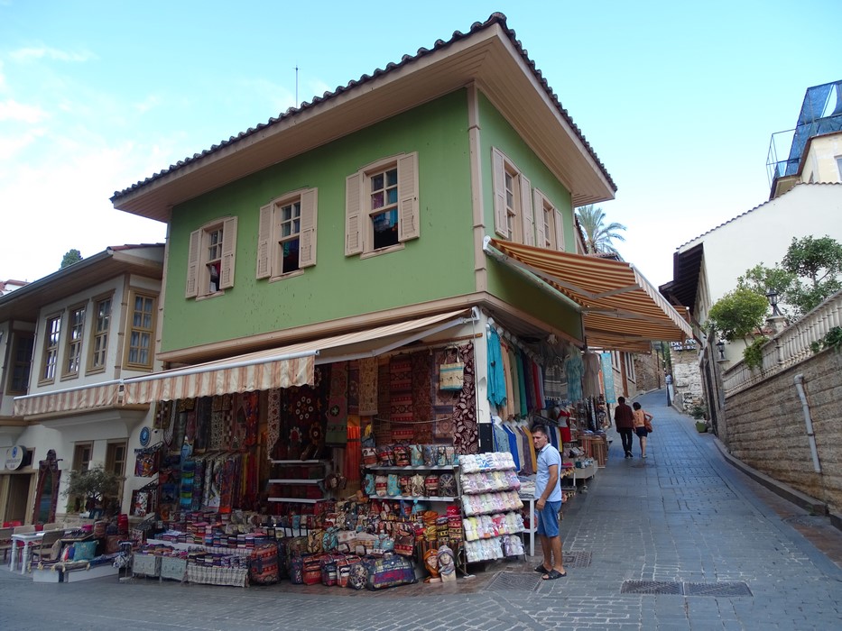 Antalya oras