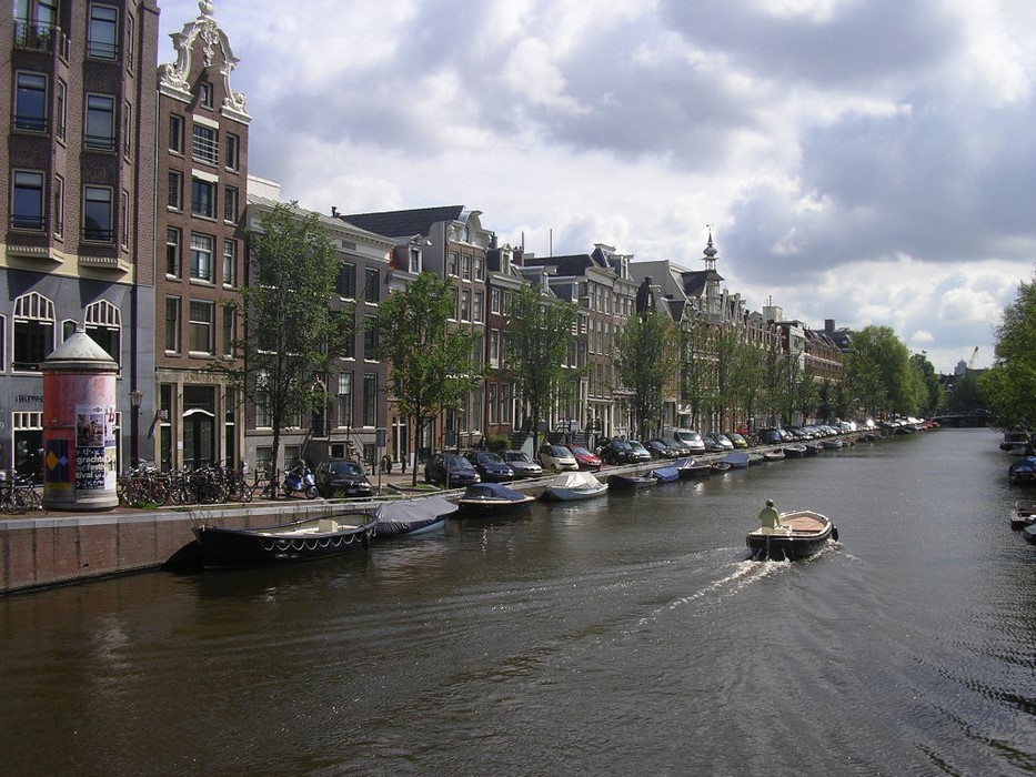 Canale Amsterdam