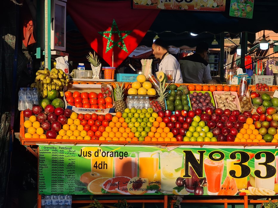 Juice Marrakech