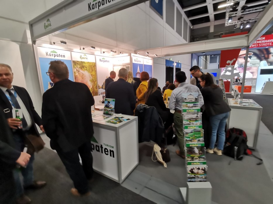 Karpaten ITB Berlin