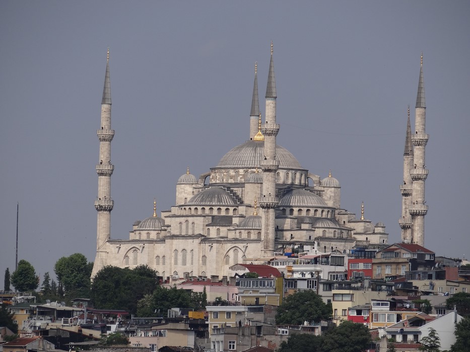 Moscheea Albastra Istanbul