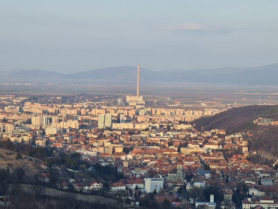 Panorama Brasov