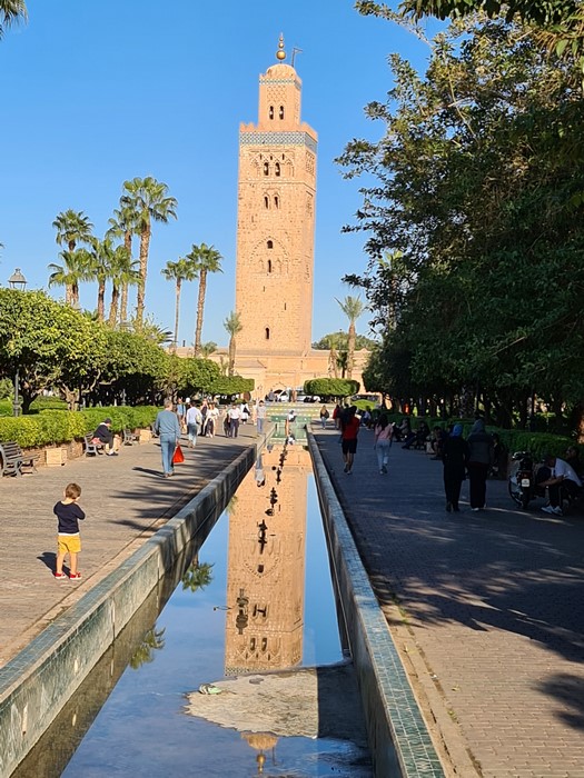 Koutoubia Marrakech Maroc
