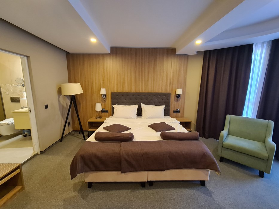 Camera Hotel Royal