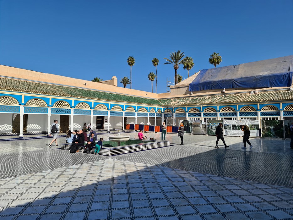 El Bahia Maroc