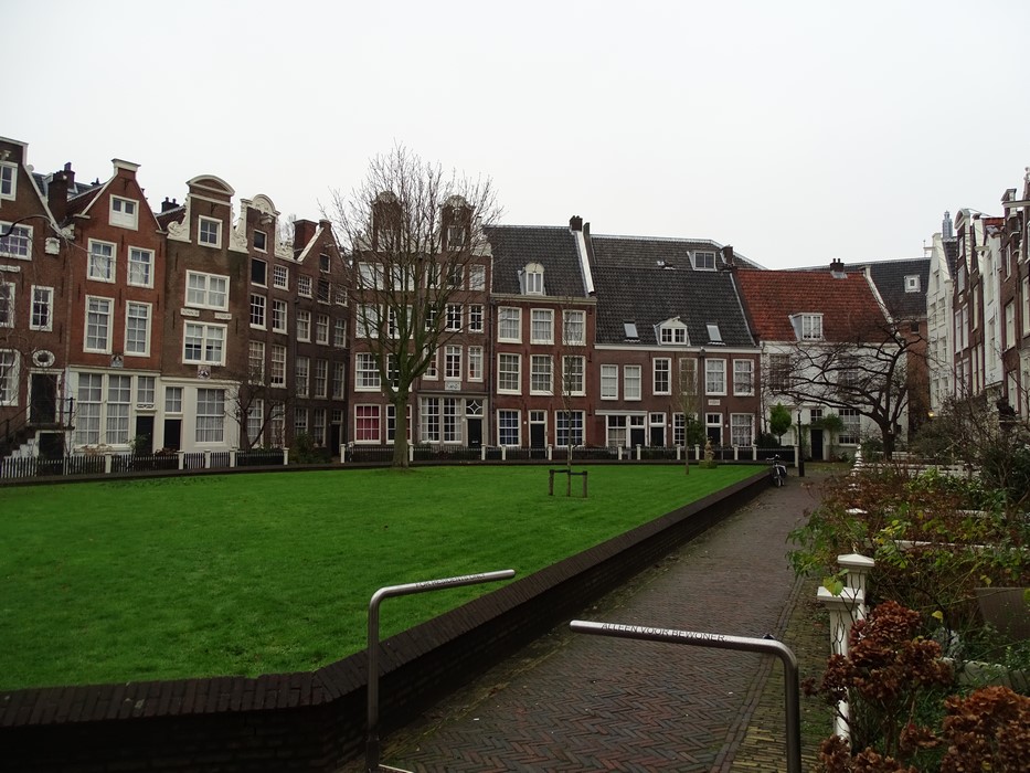 Begijnhof Amsterdam