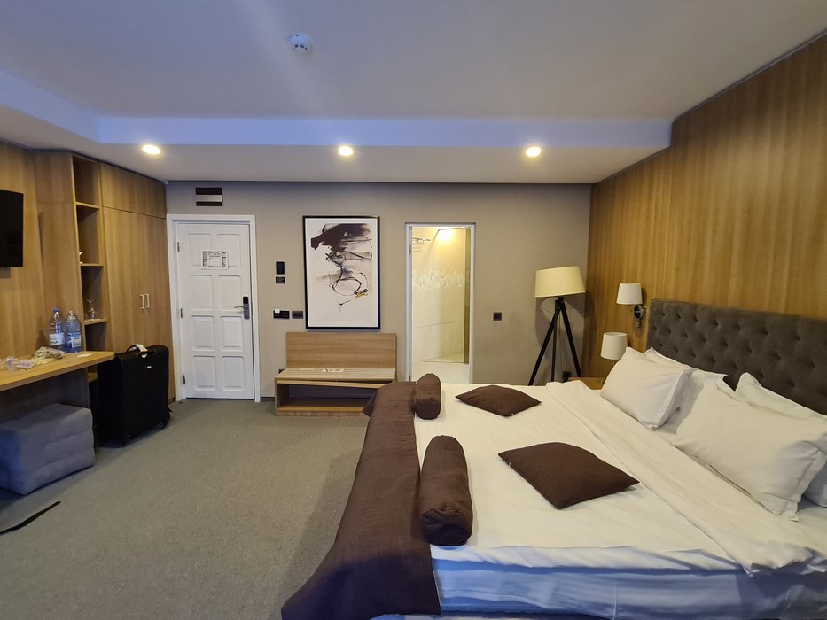 Camera Hotel Royal