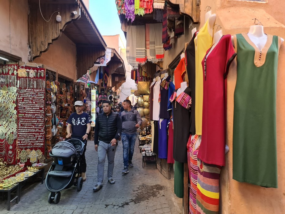 Medina Marrakech