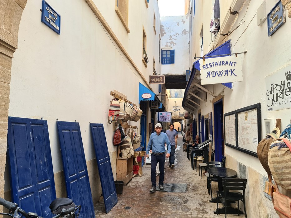Essaouira Maroc