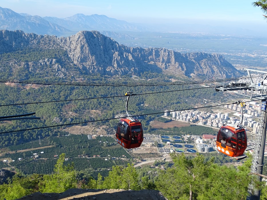 Telecabina Antalya