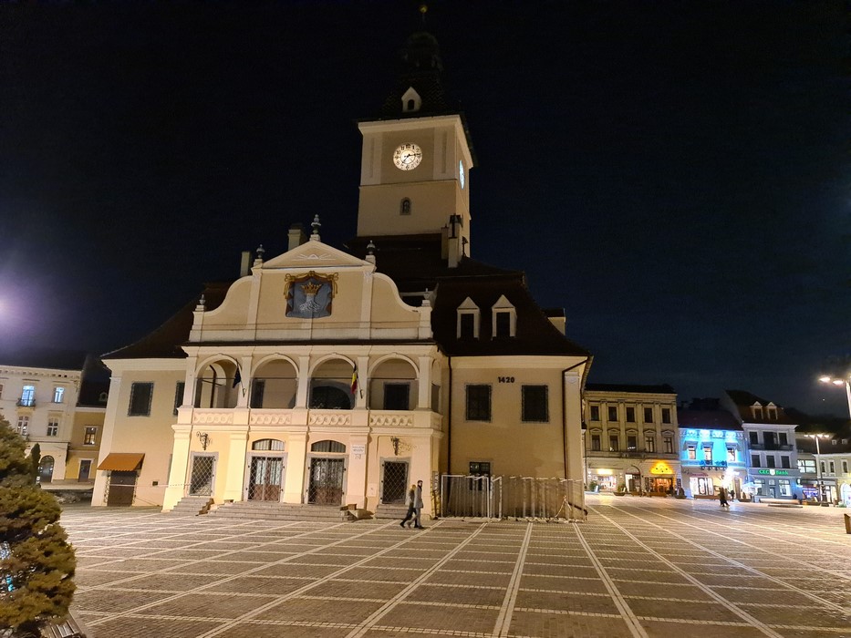 Turnul Sfatului Brasov