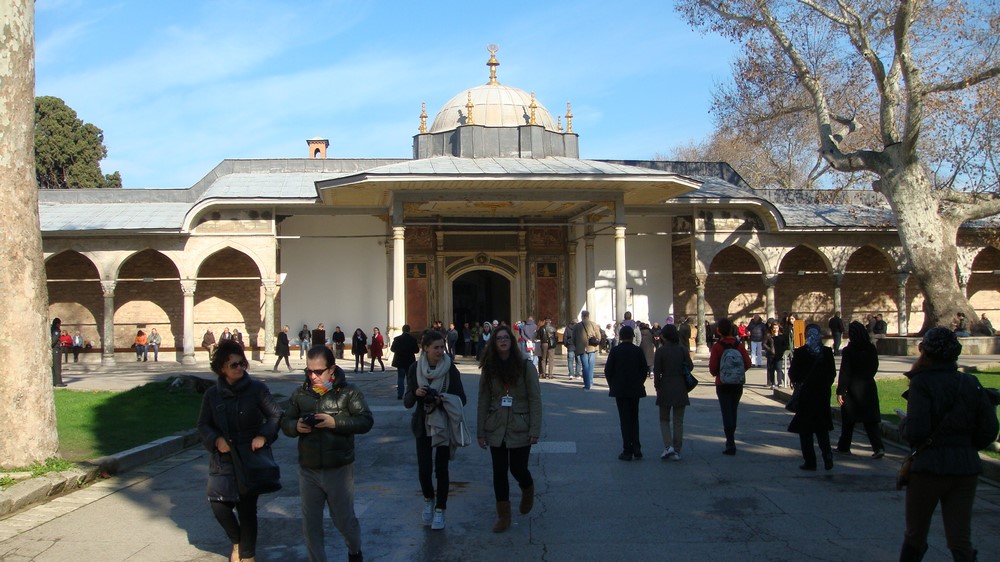 . Topkapi Istanbul