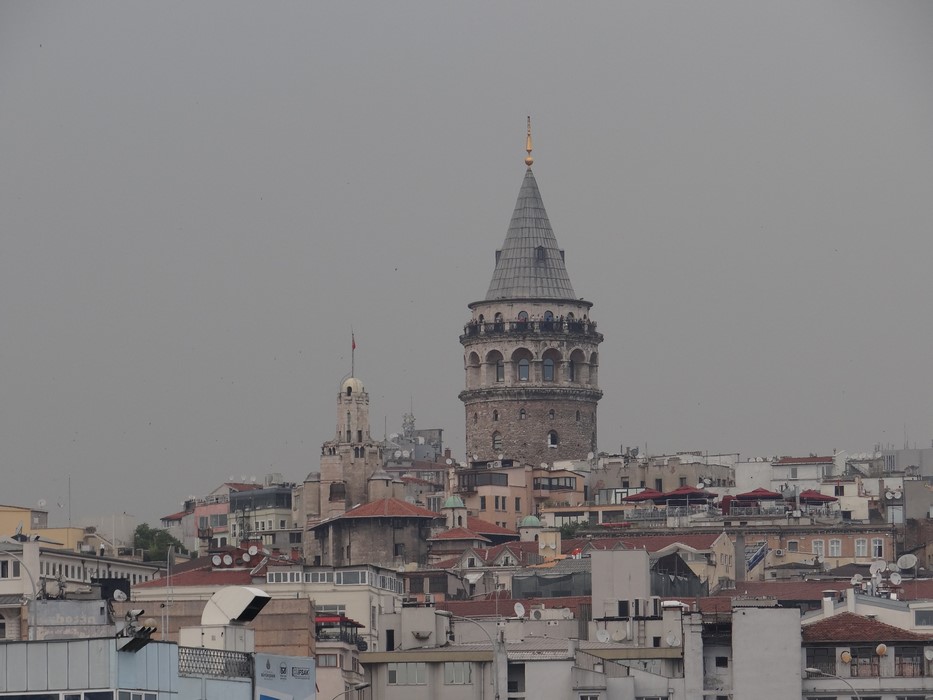 Turnul Galata