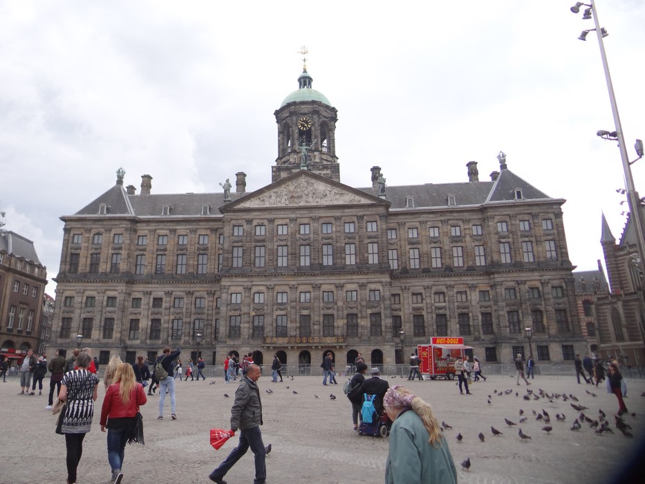 Dam Amsterdam