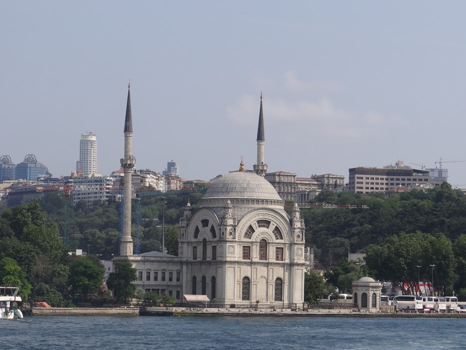 Moscheea Dolmabahce Istanbul