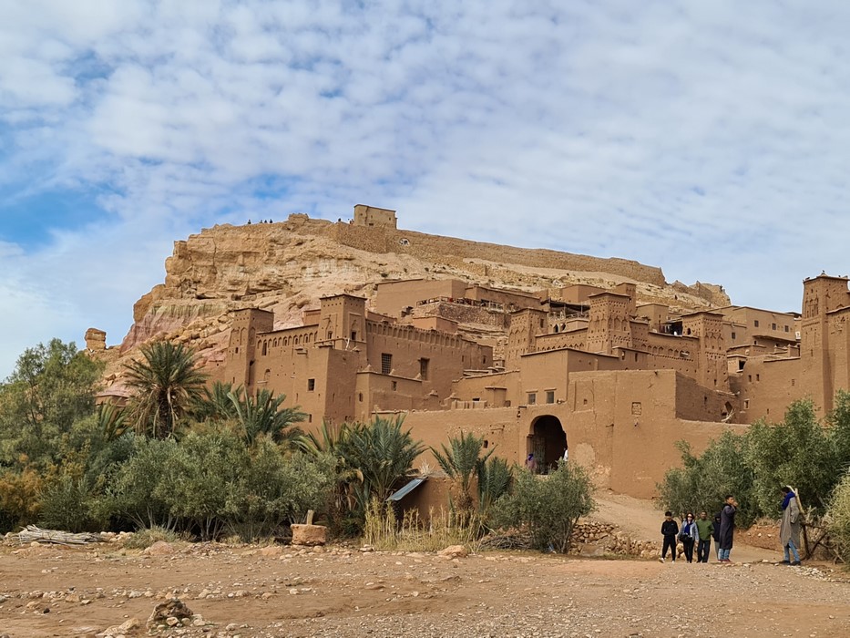 Ait Benhaddou