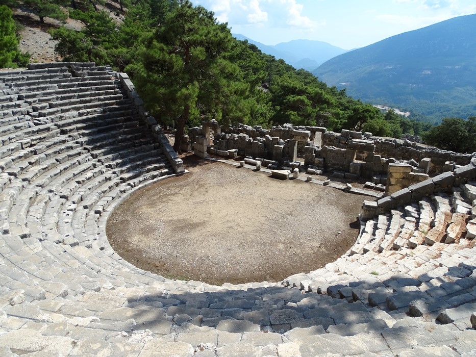 Arykanda Antalya