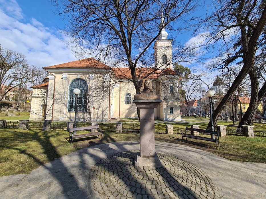 Centrul Sf. Gheorghe