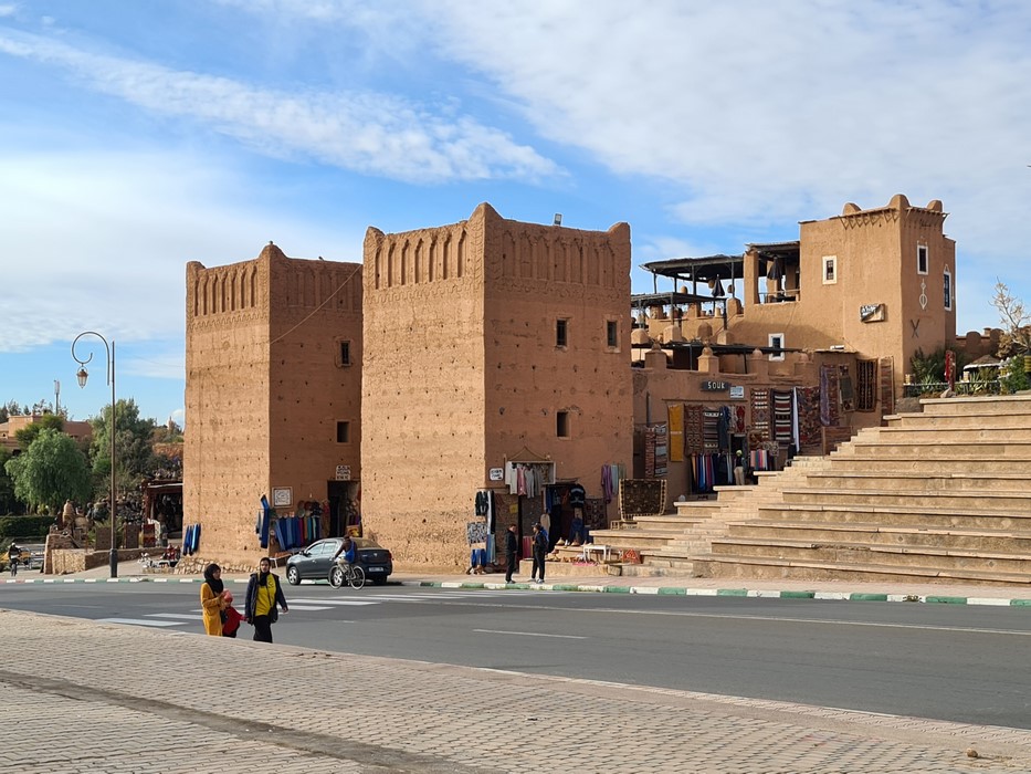 Kasbah Ouarzazate
