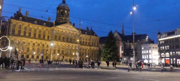 Dam Square Amsterdam
