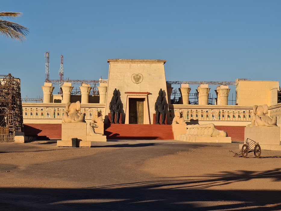 Egipt in Maroc