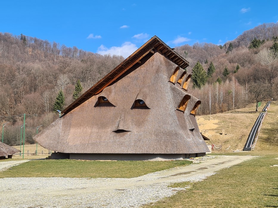 Cuibul de Lemn Rasnov