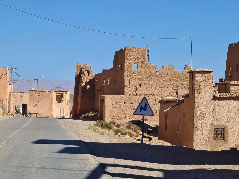 Valea celor kasbah