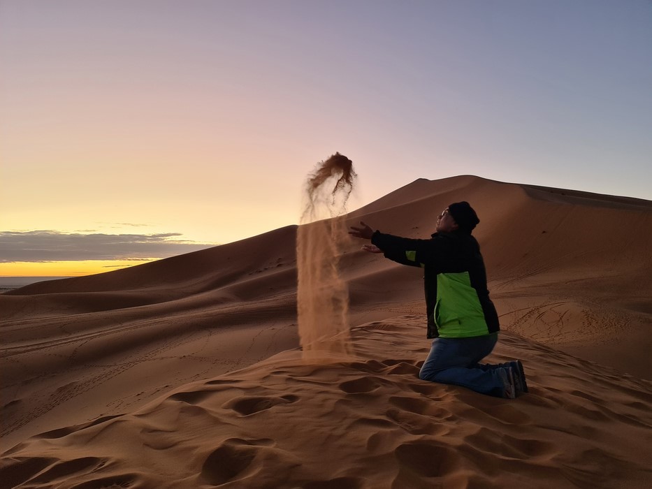 Sahara Maroc