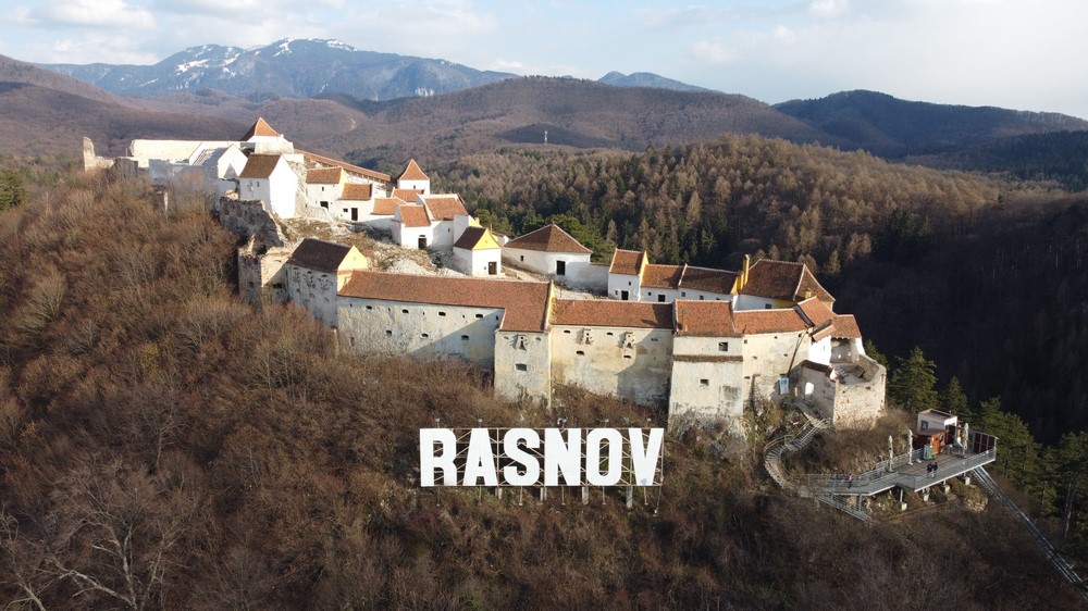 Cetate Rasnov