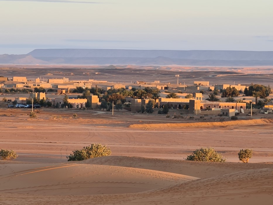 Merzouga