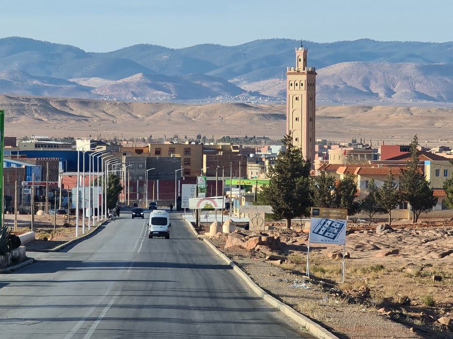 Oras Maroc