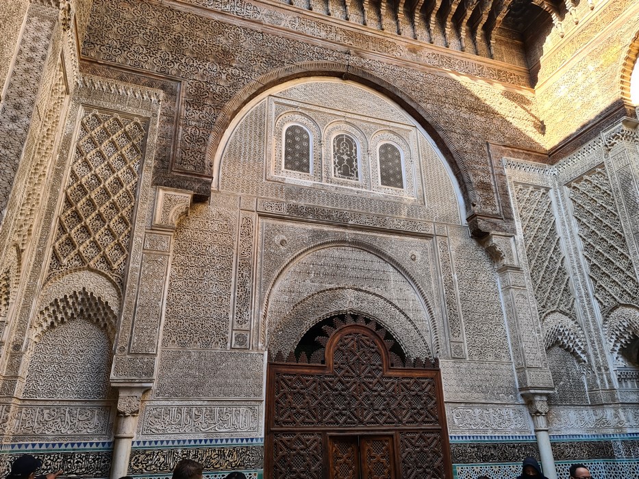 Medrasa Fez Maroc