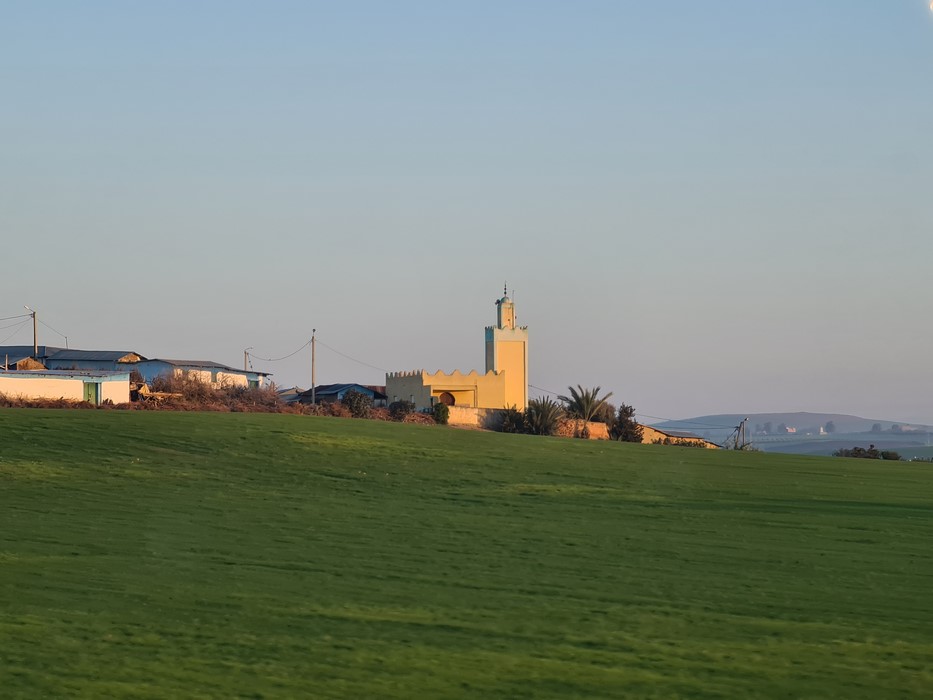 Maroc verde