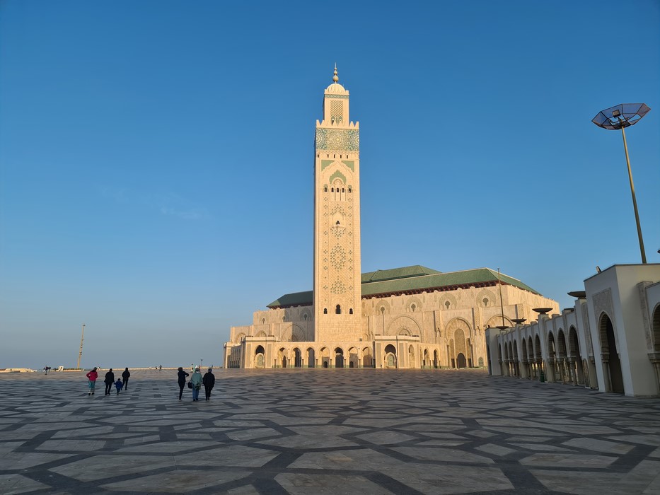 Moscheea Hassan II